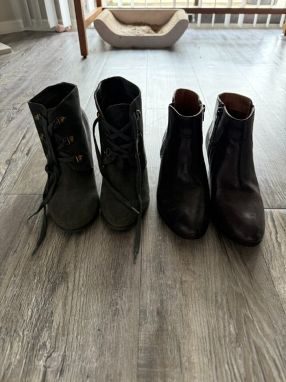 Fall Booties